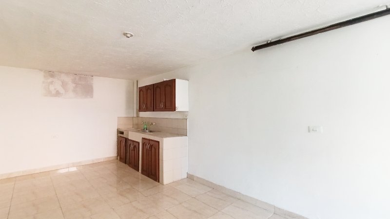 Apartaestudio en arriendo en VILLA HERMOSA, 40 m², 1 alcoba, 1 baño