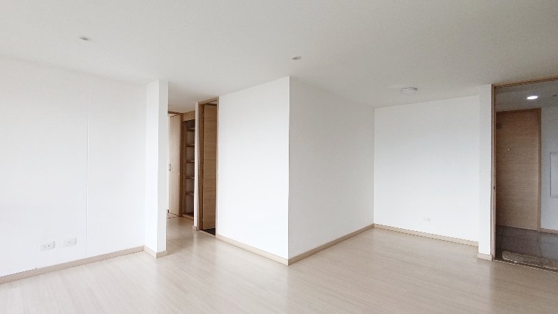 Apartamento en arriendo en ENVIGADO, 84 m², 2 alcobas, 2 baños