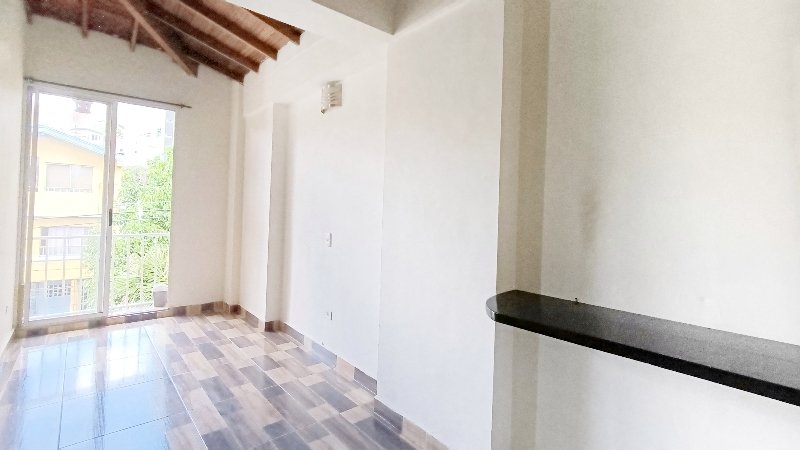 Apartamento en arriendo en CENTRO, 40 m², 2 alcobas, 1 baño