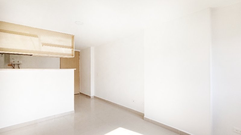 Apartamento en arriendo en LA MILAGROSA, 40 m², 2 alcobas, 1 baño