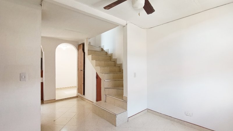Apartamento en arriendo en CALASANZ, 85 m², 4 alcobas, 2 baños