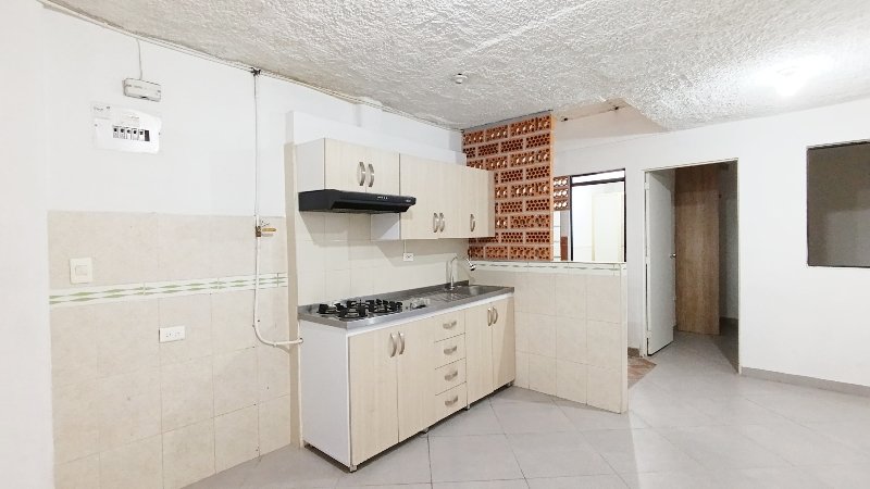 Apartaestudio en arriendo en SAN JAVIER, 30 m², 1 alcoba, 1 baño
