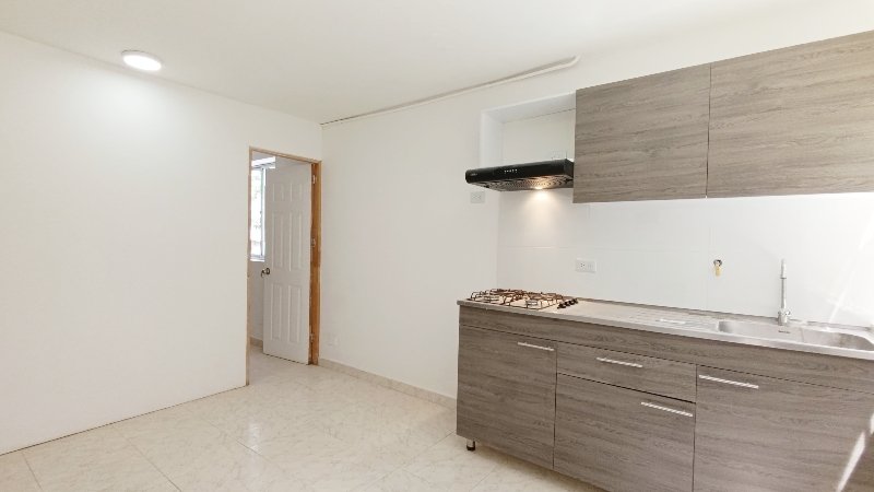 Apartaestudio en arriendo en ESTADIO, 27 m², 1 alcoba, 1 baño