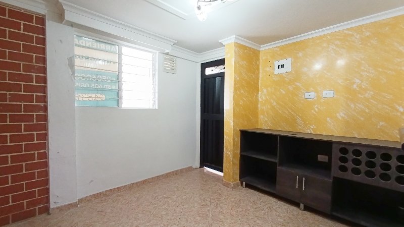 Apartamento en arriendo en SAN JAVIER, 42 m², 2 alcobas, 1 baño