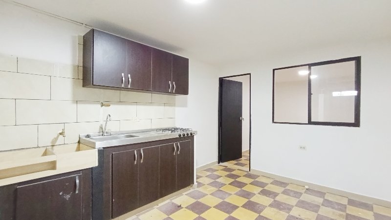Apartaestudio en arriendo en 12 DE OCTUBRE, 30 m², 1 alcoba, 1 baño