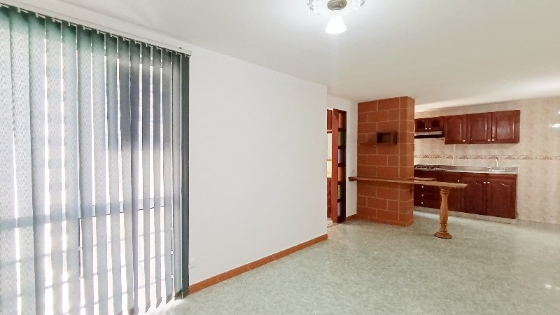 Apartamento en arriendo en CENTRO, 48 m², 3 alcobas, 1 baño