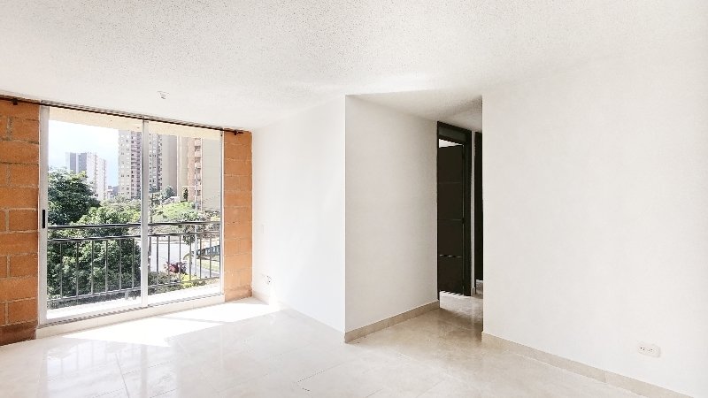 Apartamento en arriendo en RODEO ALTO, 56 m², 3 alcobas, 2 baños