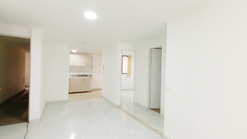 Apartamento en arriendo en CASTELLANA, 60 m², 2 alcobas, 2 baños