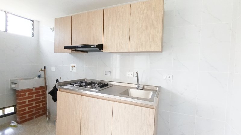 Apartamento en arriendo en BOSTON, 57 m², 1 alcoba, 2 baños