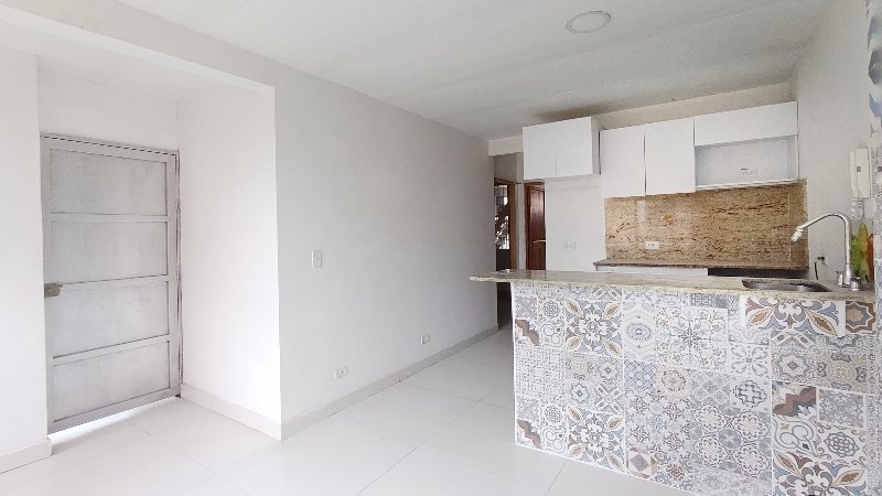 Apartamento en arriendo en LAURELES, 50 m², 2 alcobas, 1 baño