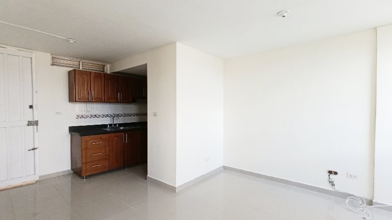Apartamento en arriendo en ROBLEDO, 45 m², 2 alcobas, 1 baño