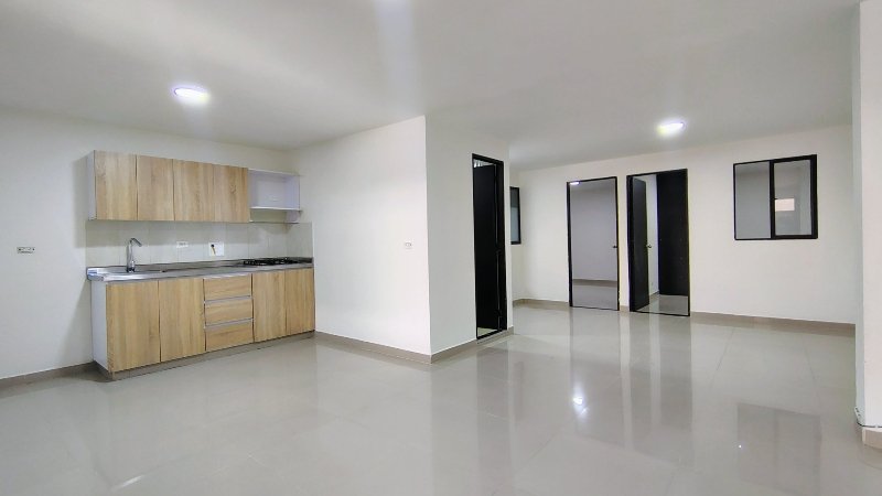 Apartamento en arriendo en SANTA MONICA, 2 alcobas, 1 baño