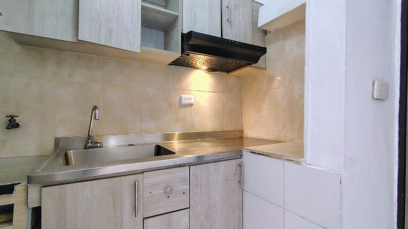 Apartaestudio en arriendo en BUENOS AIRES, 1 alcoba, 1 baño