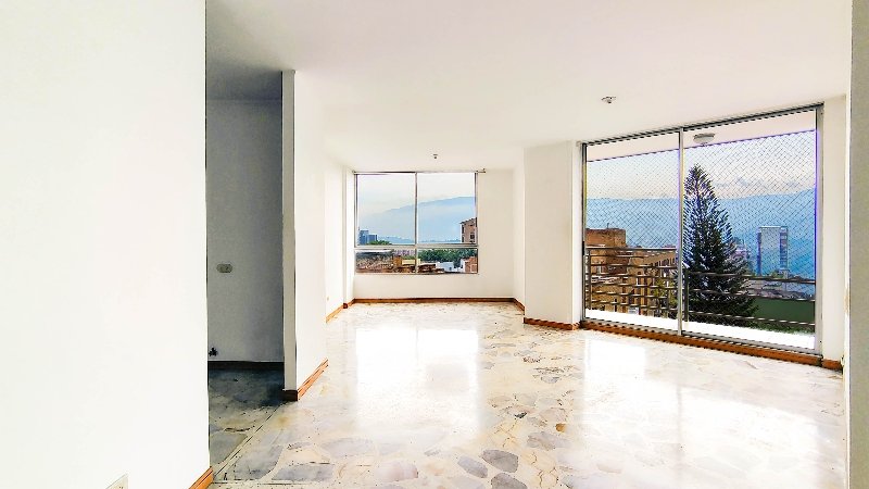 Apartamento en venta en SIMON BOLIVAR, 83 m², 3 alcobas, 2 baños