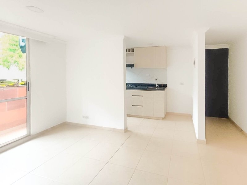 Apartamento en venta en ROBLEDO, 41 m², 3 alcobas, 1 baño