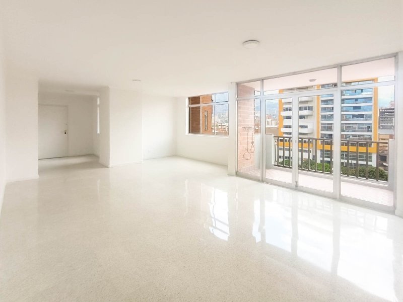 Apartamento en venta en CENTRO INTERNACIONAL DE LA MODA, 145 m², 4 alcobas, 3 baños
