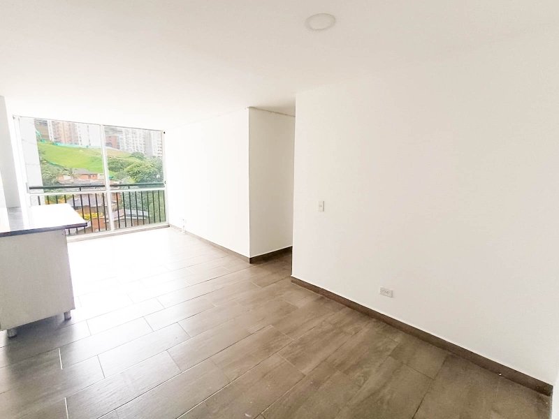 Apartamento en venta en SABANETA, 58 m², 3 alcobas, 2 baños