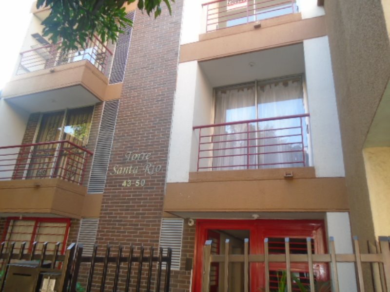 Apartamento en arriendo en AMERICA, 55 m², 2 alcobas, 2 baños