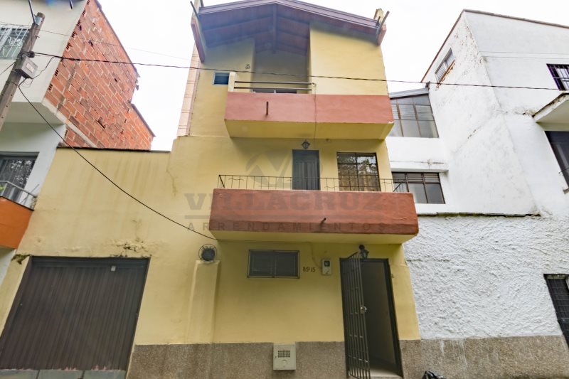 Casa en arriendo en SANTA LUCIA, 65 m², 2 alcobas, 2 baños