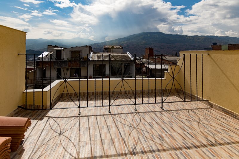 Apartaestudio en arriendo en MANRIQUE, 30 m², 1 alcoba, 1 baño