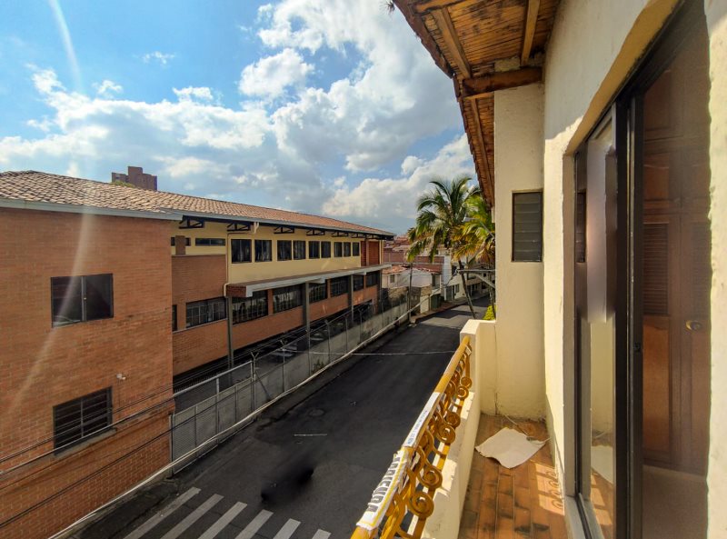 Apartaestudio en arriendo en CALASANZ, 45 m², 1 alcoba, 1 baño