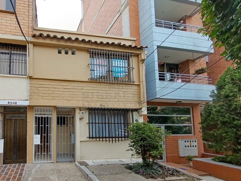 Apartamento en arriendo en FLORESTA, 70 m², 2 alcobas, 1 baño