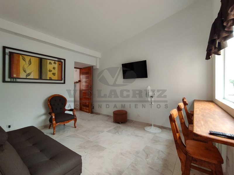 Arriendo SANTA GEMA Apartamento