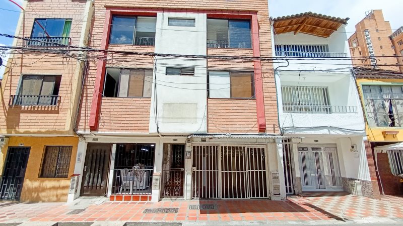 Apartamento en arriendo en FLORESTA, 70 m², 2 alcobas, 1 baño