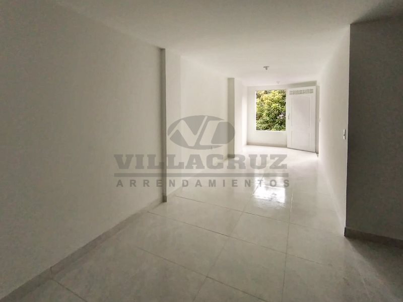 Apartamento en arriendo en SANTA MONICA, 72 m², 3 alcobas, 2 baños