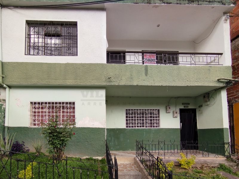 Apartamento en arriendo en SAN JAVIER, 80 m², 3 alcobas, 1 baño