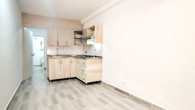 Apartaestudio en arriendo en LAURELES, 35 m², 1 alcoba, 1 baño