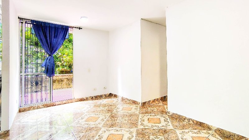 Apartamento en arriendo en ROBLEDO, 54 m², 3 alcobas, 2 baños