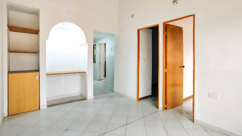 Apartamento en arriendo en SANTA MONICA, 54 m², 2 alcobas, 1 baño