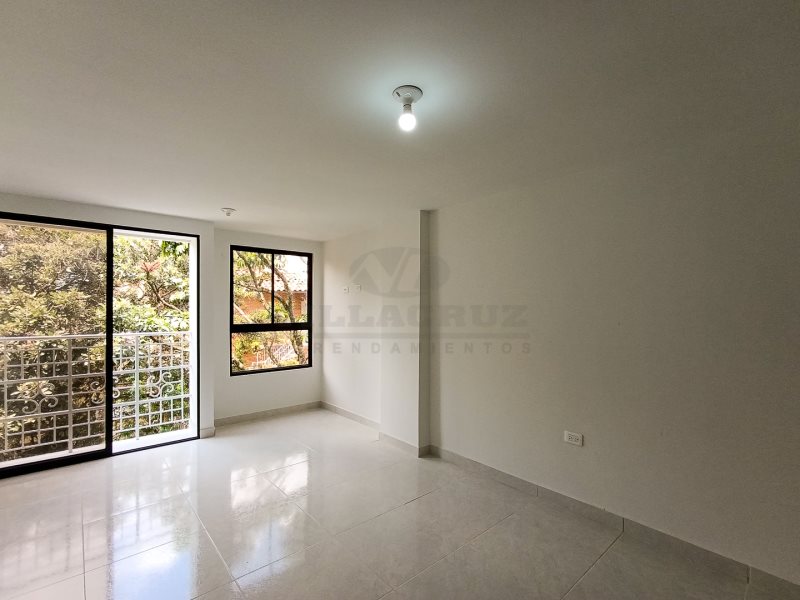 Apartamento en arriendo en SANTA MONICA, 58 m², 2 alcobas, 1 baño