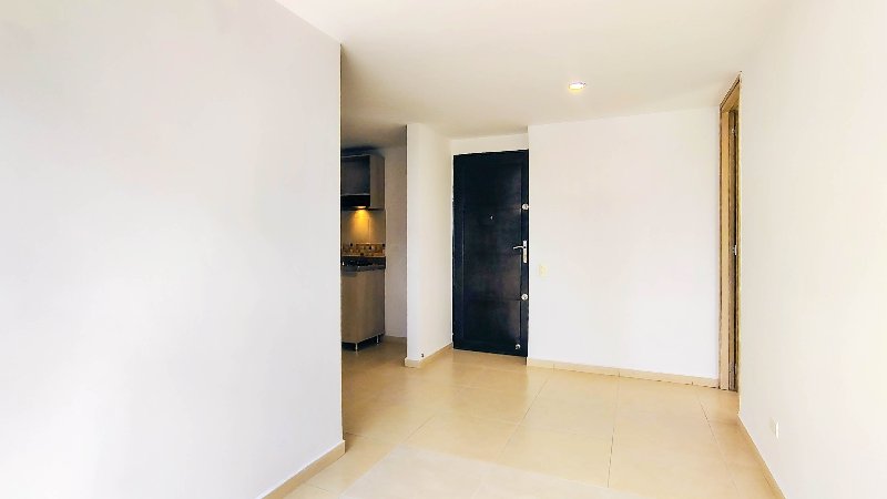Apartamento en arriendo en AMERICA, 42 m², 2 alcobas, 2 baños
