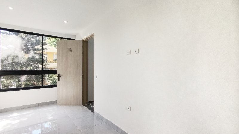 Apartaestudio en arriendo en SANTA MONICA, 30 m², 1 alcoba, 1 baño