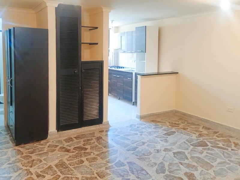 Apartaestudio en arriendo en LAURELES, 45 m², 1 alcoba, 1 baño