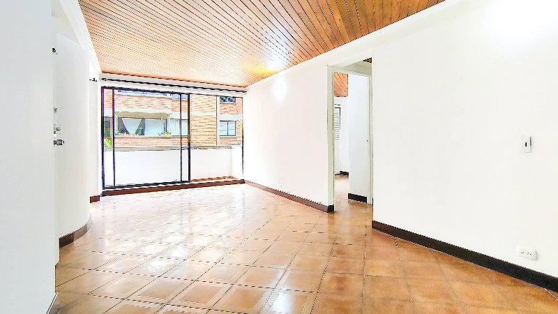 Apartamento en arriendo en LA MOTA, 75 m², 3 alcobas, 2 baños