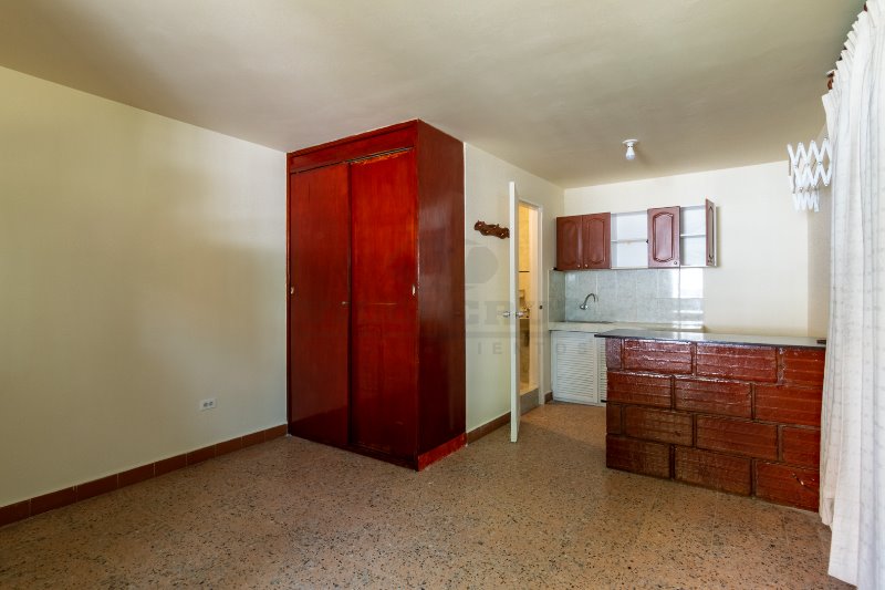 Apartaestudio en arriendo en ESTADIO, 25 m², 1 alcoba, 1 baño