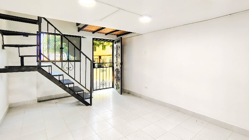 Apartaestudio en arriendo en BUENOS AIRES, 40 m², 1 alcoba, 1 baño
