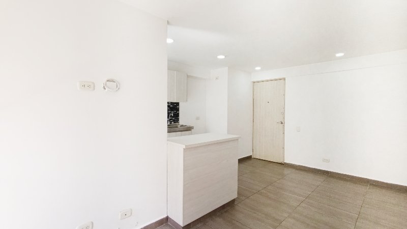 Apartamento en arriendo en BELEN, 65 m², 2 alcobas, 2 baños
