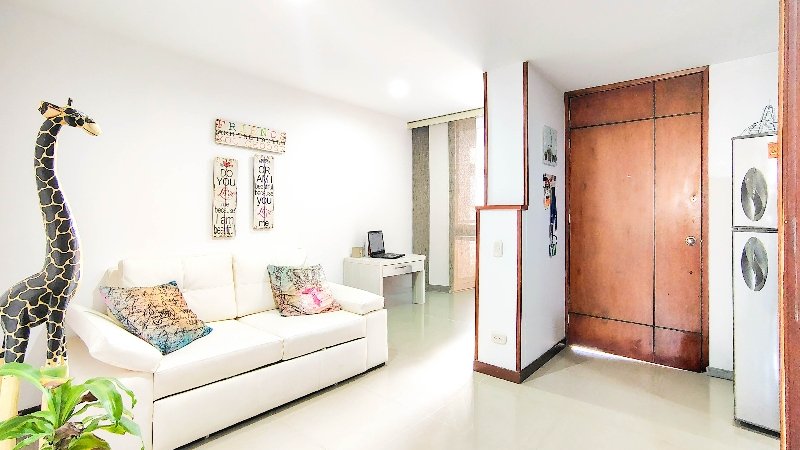 Apartamento en arriendo en FLORESTA, 52 m², 2 alcobas, 2 baños
