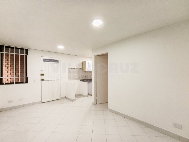 Apartaestudio en arriendo en SAN JAVIER EL DEPARTAMENTO, 33 m², 1 alcoba, 1 baño
