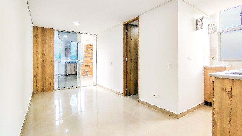 Apartamento en arriendo en LA PILARICA, 50 m², 2 alcobas, 2 baños