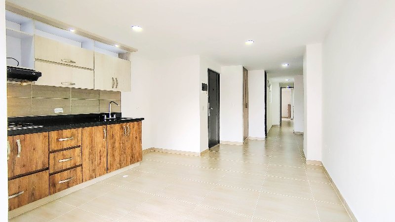 Apartamento en arriendo en SANTA MONICA, 56 m², 2 alcobas, 2 baños