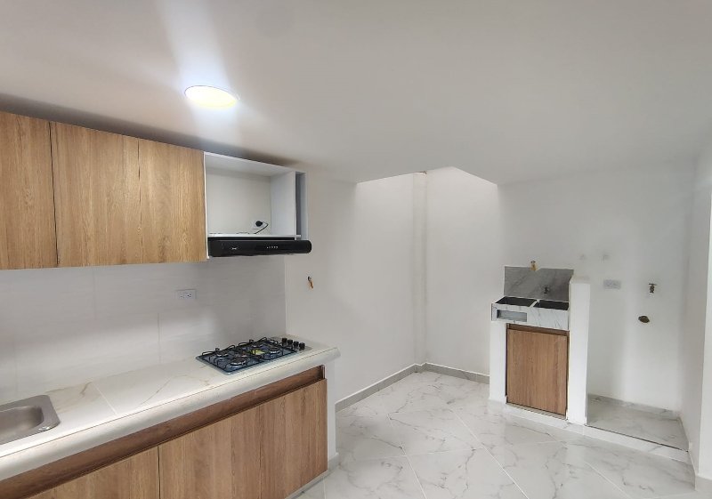 Apartamento en arriendo en ROBLEDO PARQUE, 50 m², 3 alcobas, 1 baño
