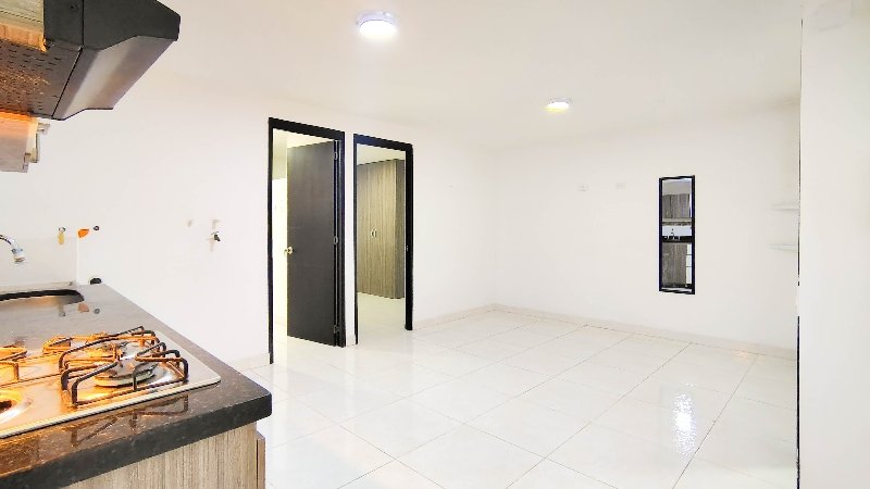 Apartamento en arriendo en CALASANZ, 56 m², 2 alcobas, 1 baño