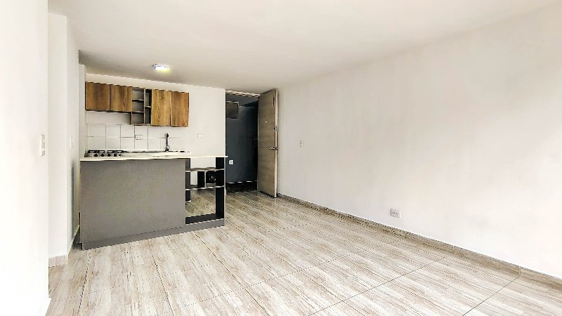 Apartamento en arriendo en BELLO, 56 m², 3 alcobas, 2 baños