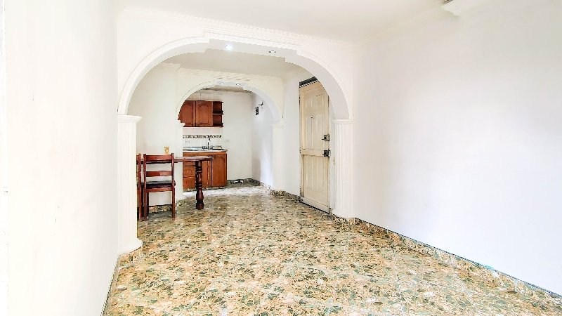 Apartamento en arriendo en CENTRO, 45 m², 3 alcobas, 1 baño