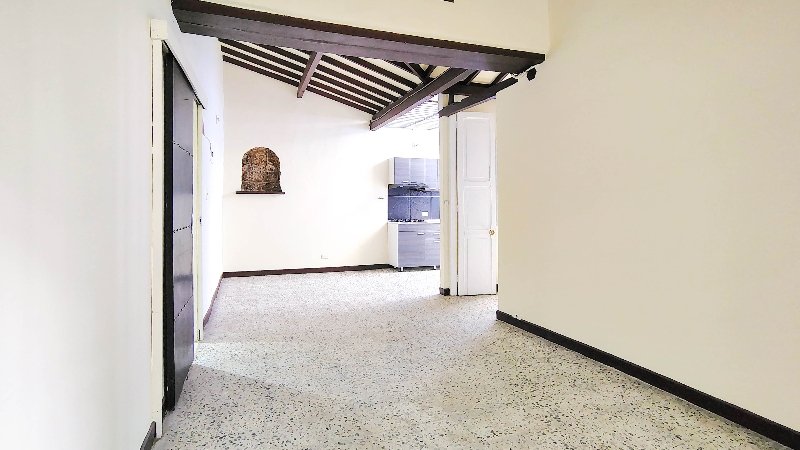 Apartamento en arriendo en SANTA MONICA, 54 m², 2 alcobas, 1 baño